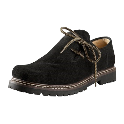 Oktoberfest Shoes Black