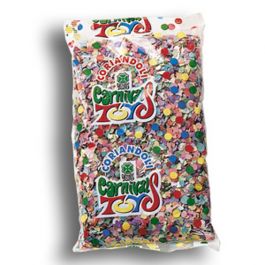 Medium confettis 250 gr