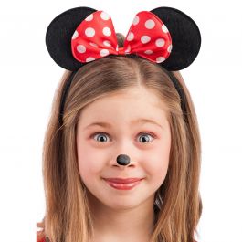 Minnie Mouse headband