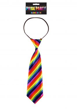 Stropdas Rainbow