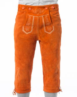 Lederhose Willem Alexander