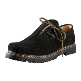 Oktoberfest Shoes Black