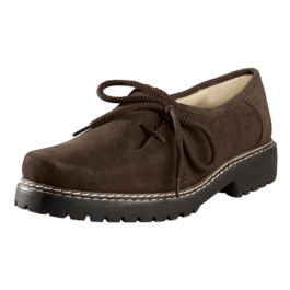 Oktoberfest Shoes Darkbrown