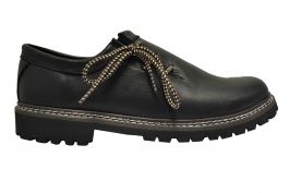 Oktoberfest Shoes Darkbrown
