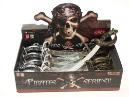 piraten zwaard (display)