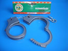 Plastic handcuffs