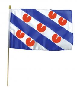 Handflag Friesland 30x45cm