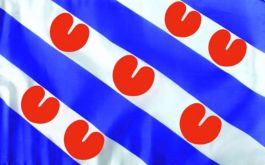 Flag Friesland 90x150cm