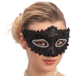 Lace Black Mask