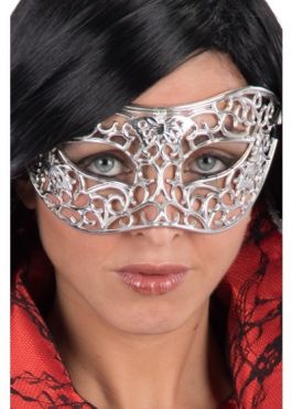 Silver mask