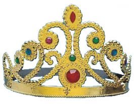 Crown gold in pbh
