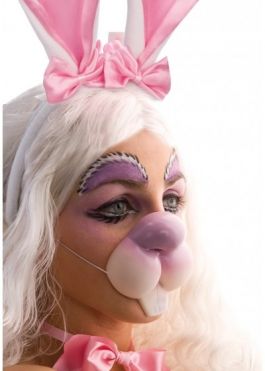 Rabbit nose