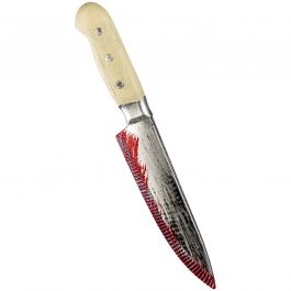 Bloody knife 33cm