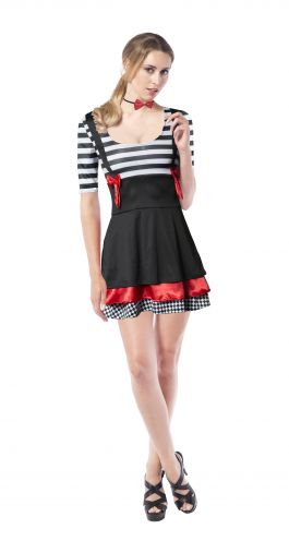 Mime Girl