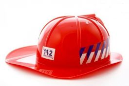 Dutch fireman helmet