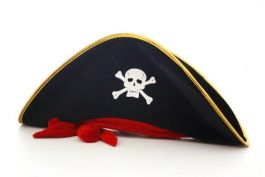 Pirate hat