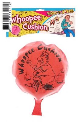 Fart cushion
