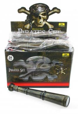 Pirate telescope / 3XL