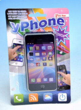 Eye-phone 5 / 3XL