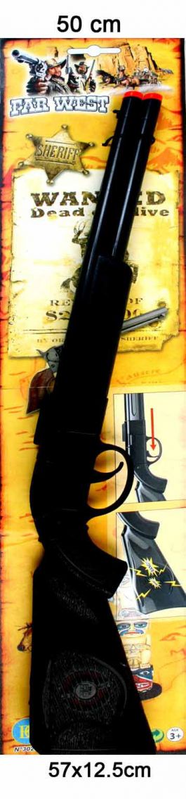 Rifle Gun Sound effect (50cm)