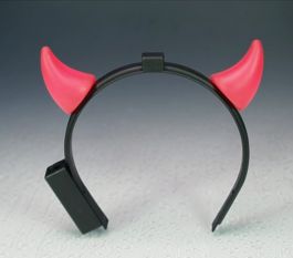 Flashing Devil Horns (47-1208-01)