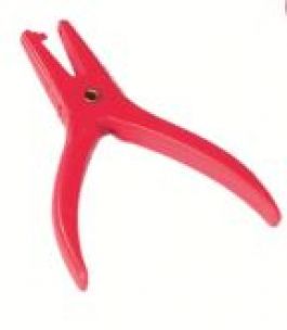 Train conductors hole punch