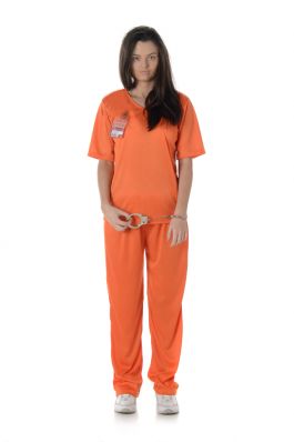 Orange Prisoner