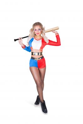 Crazy Rebel Girl