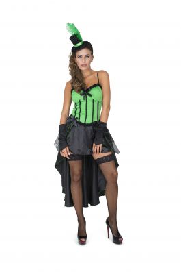 Green Burlesque
