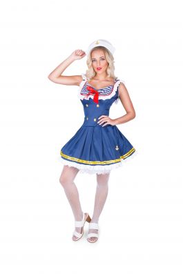 Sassy Sailor