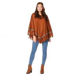Indianen Poncho