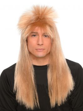 Lang Haar Bruin Matje