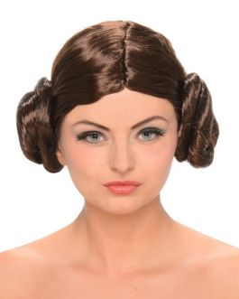 Buns Pruik