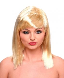 Blondie Pruik