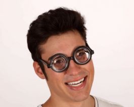 Nerd glasses