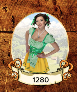 Oktoberfest Dress Annika