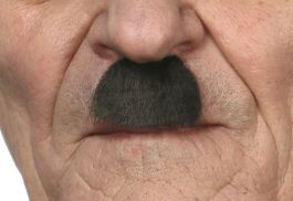 german mustache brown (001-SG)