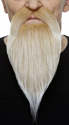 Beard Billy blonde