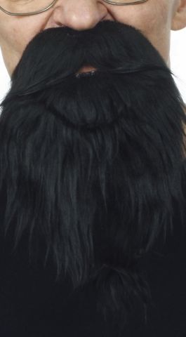 Beard Billy black