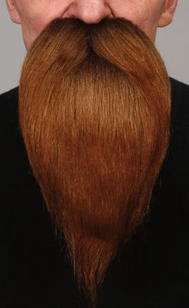 beard Billy brown