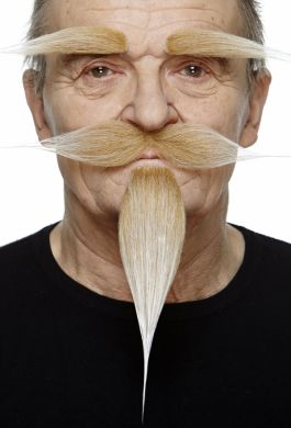 Beard Nippon blonde