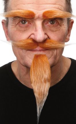 beardset Nippon red