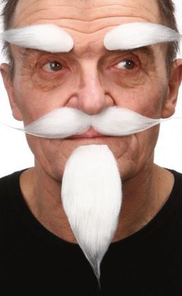 beardset Nippon white