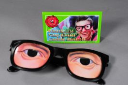 Dinosaur Eyes Glasses, PBH