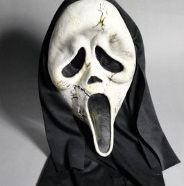 Zombie Scream Mask, the original