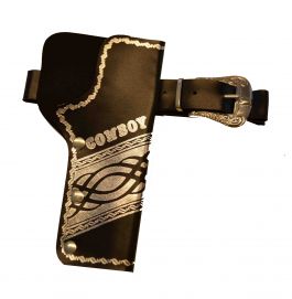 Holster met print kids