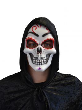 DoD Skull Masker Plastic / One-size