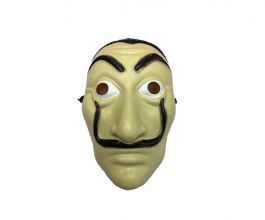 Dali masker pvc / One-size