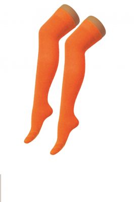 Kousen Oranje / One-size