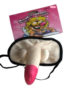 Willy Oogmasker / One-size